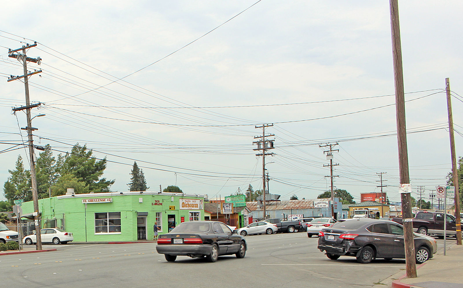Middlefield Road